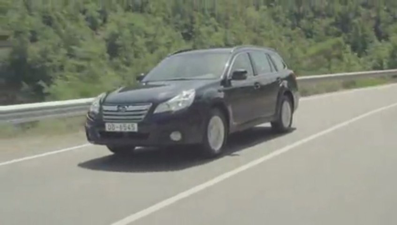 Subaru Outback 2013