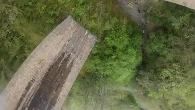 Saut à l'élastique (Millau)