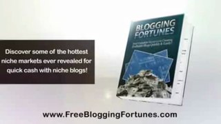 Niche Blogging Profits - What Gurus Do Not Share About Making $ Online | Niche Blogging Profits - What Gurus Do Not Share About Making $ Online