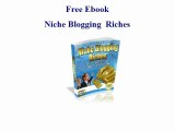 Niche Blogging Profits - What Gurus Do Not Share About Making $ Online | Niche Blogging Profits - What Gurus Do Not Share About Making $ Online