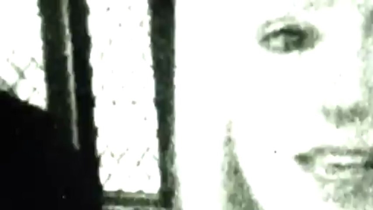 Ghost caught on Most Haunted- 2012 Ordsall Hall