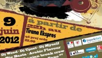 Albania hip hop tour kulture fest 2012- The first hip hop festival in Albania - Teaser