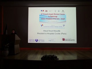 MSK Imaging cases - Dr Maud NOURI-NEUVILLE