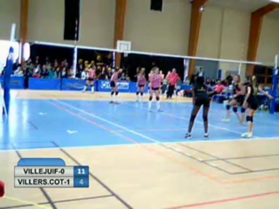 Demi-finales set 2