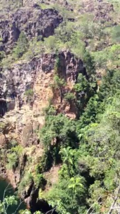 Tolmer Falls