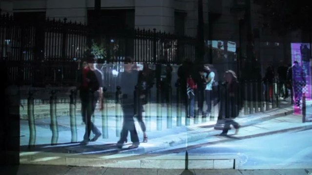 Retournement de Canebière