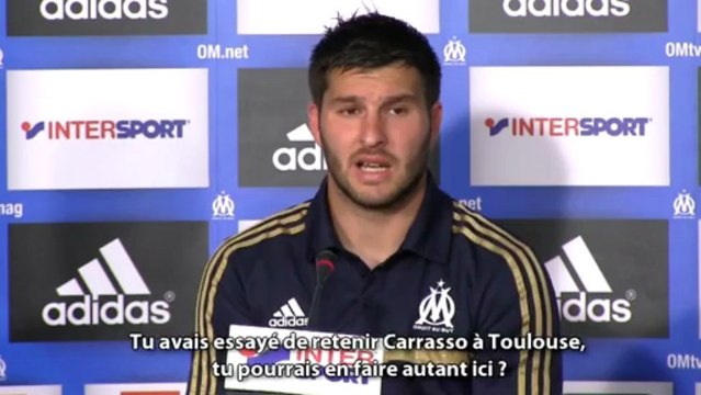 Gignac évoque le mercato et son avenir