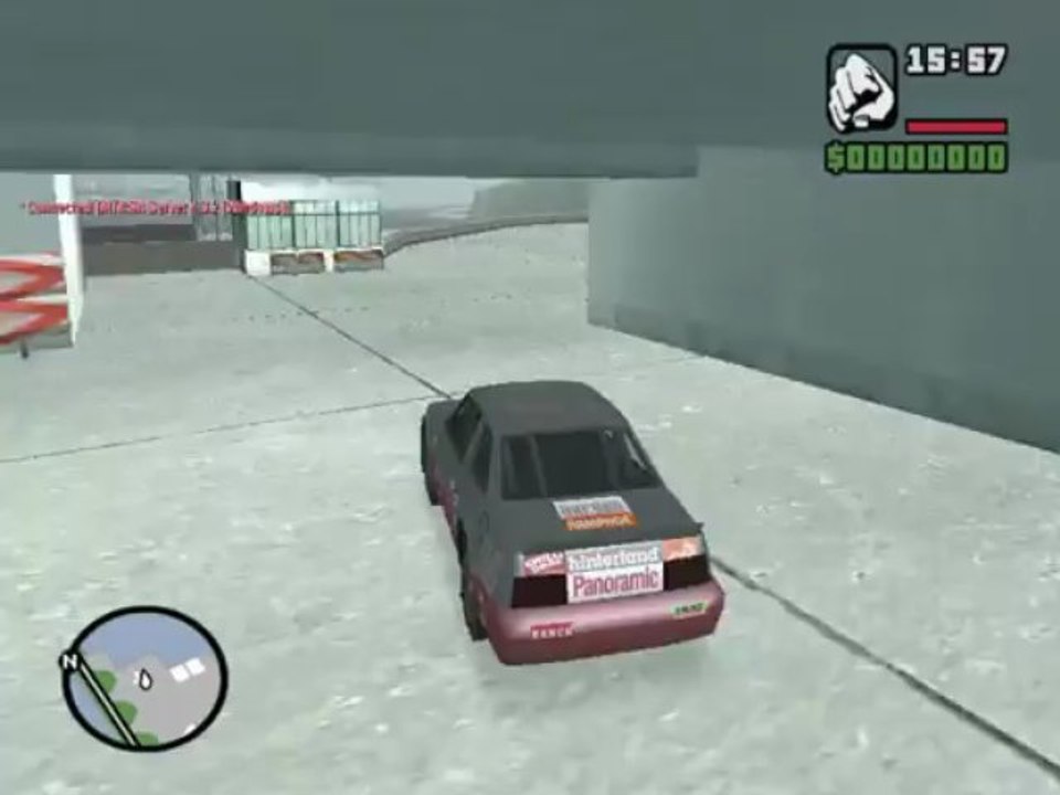 racing track