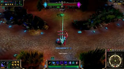 Comment dessiner avec Nocturne - League of legends - team-aaa.com