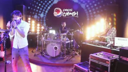 Pepsi Smash Session 7 – Aankhon Se (Tum Ho) by ALI ASAD