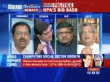 The Newshour Debate: Is UPA's celebration aimed at early elections? (Part 3 of 3)
