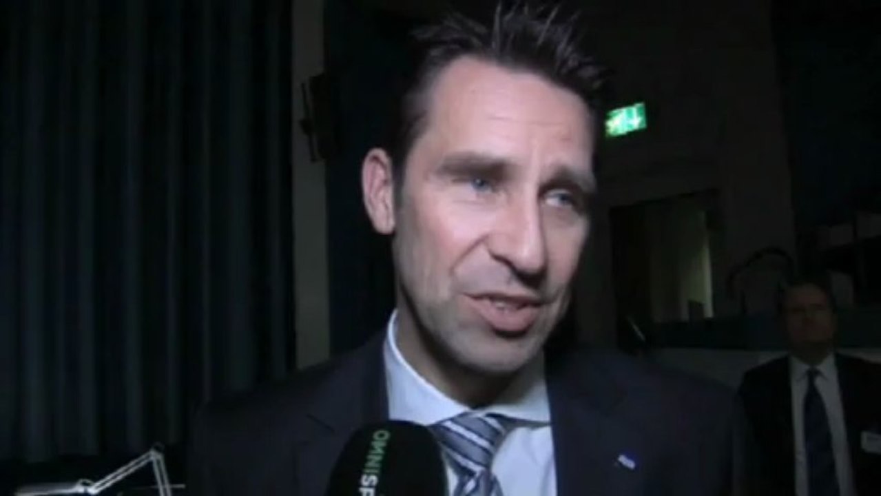 Preetz: ''Wir setzen auf ablösefreie Spieler''