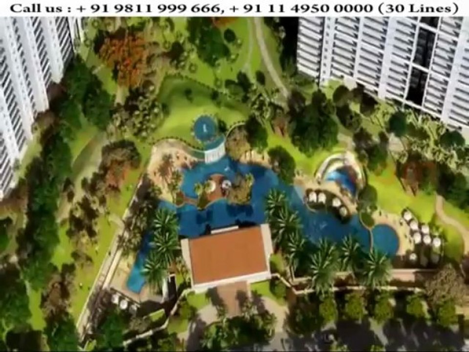 DLF The Crest +91 9811 999 666 Sector 54 Gurgaon