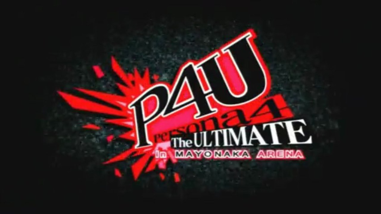 1iers Pas sur Persona 4 Arena