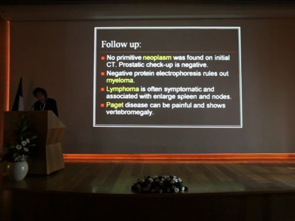 MSK Imaging cases - Benjamin  DALLAUDIERE