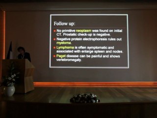 MSK Imaging cases - Benjamin  DALLAUDIERE