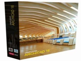 Graphisoft ArchiCAD 16  Mac Os X