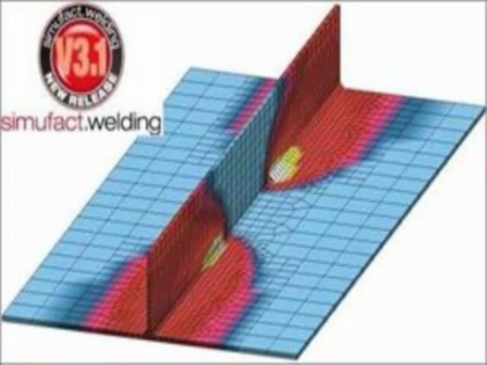 Simufact Welding v3.1.0 Win32  Win64 ISO-SSQ
