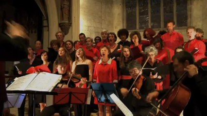 Chorale du delta - Ehre sei dir Gott - JS Bach