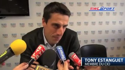 Estanguet (enfin) au CIO ! 22/05