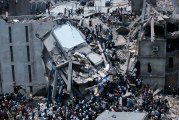 Au Bangladesh, des secouristes traumatisés après l'effondrement du Rana Plaza