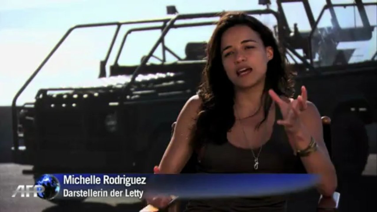 Neu im Kino: 'Fast and Furious 6' (Vin Diesel, Dwayne Johnson)