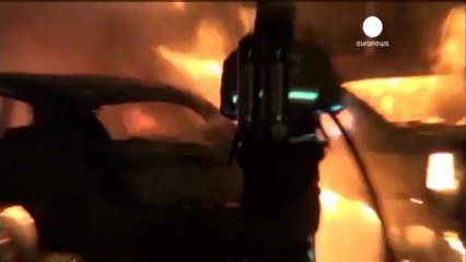 Third night of rioting hits Stockholm suburbs