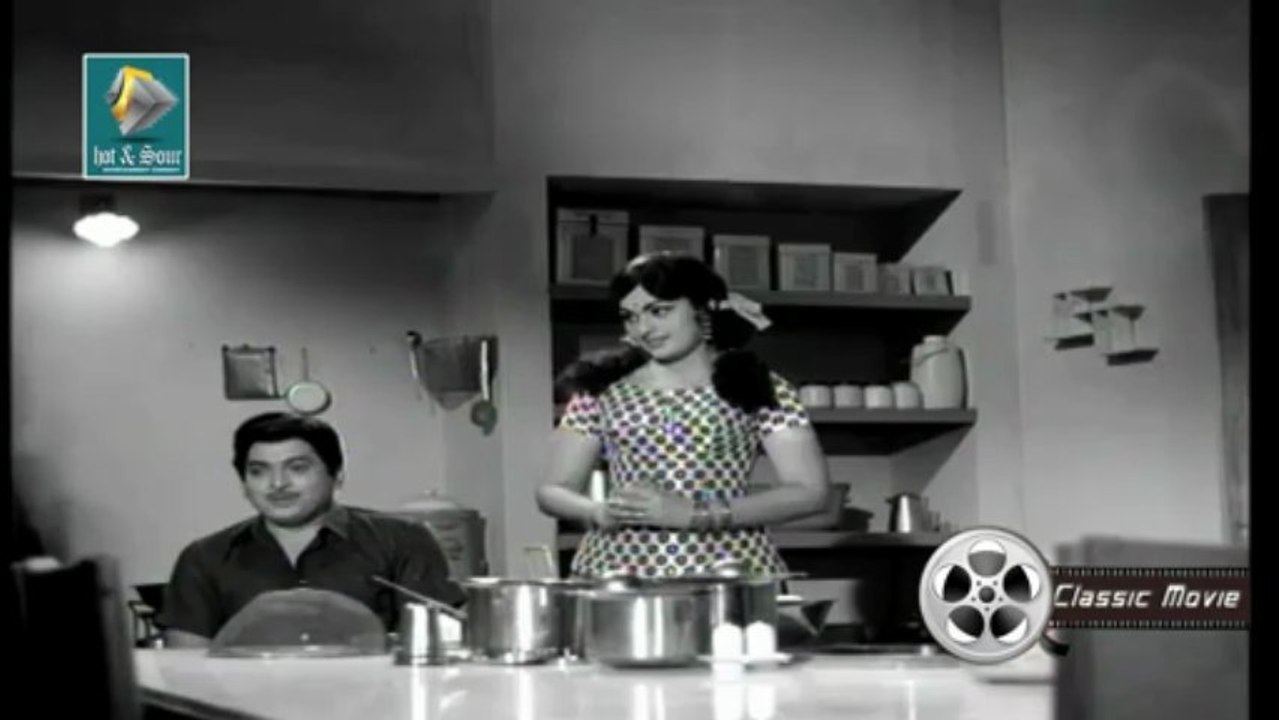 Classic Malayalam Movie Achante bharya part 25