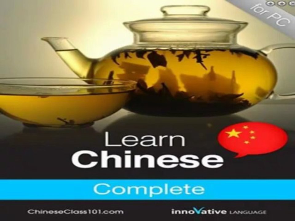 Learn Chinese - Complete