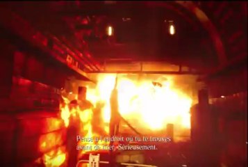 Speed run Resident Evil 6 - Ada Chapitre 1