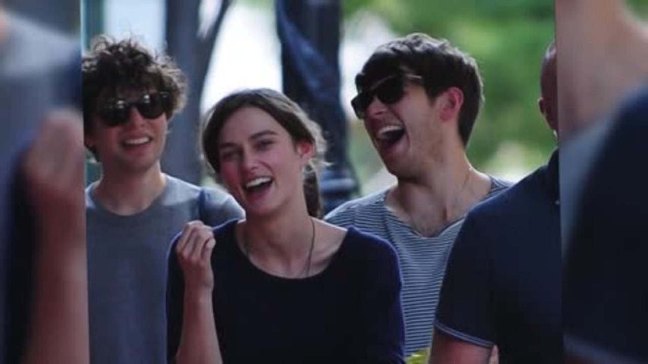 Keira Knightley's Husband James Righton Speaks Out About Their Private Nuptials