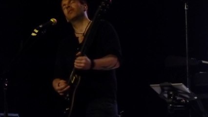 RPWL- The Fisherman "Live" Terra Incognita Québec 2013