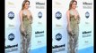 Billboard Music Awards 2013 - Jennifer Lopez Flaunts Golden Fashion
