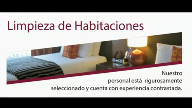 Servinter Servicios para hoteles