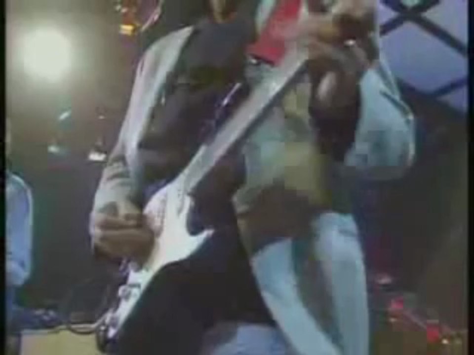 Carl Perkins & Eric Clapton - mean woman blues