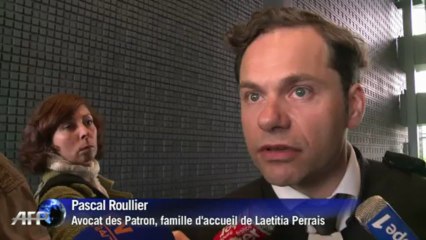 Meilhon face à ses juges deux ans après le meurtre de Laetitia