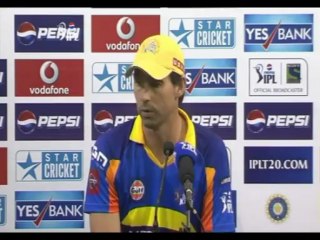 Chennai becomes first team to reach finla for fourth straight time