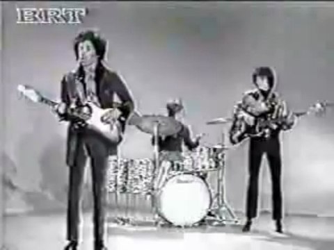 Jimi Hendrix RARE 67-03-07 Belgium - Hey Joe Tienerklanken