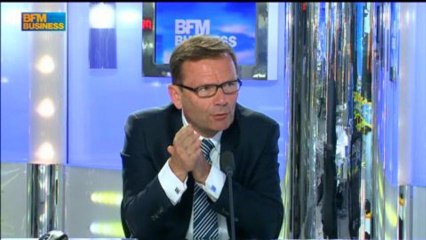 La nouvelle vie de Patrick Pelata, dans Good Morning Business - 22 mai