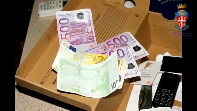 Oria (BR) - 19 arresti per furto, estorsioni e traffico di droga (21.05.13)