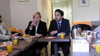 Nous connaissons parfaitement la ville