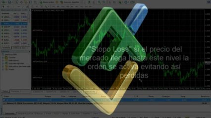 COMO COLOCAR STOP LOSS Y TAKE PROFIT