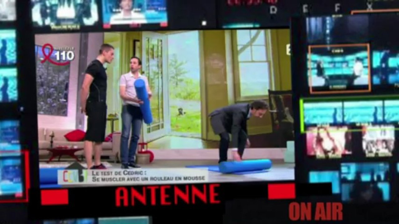 Pilote oreillette