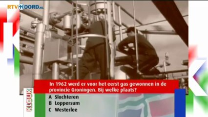 Klouk: vraag van de dag (22 mei) - RTV Noord