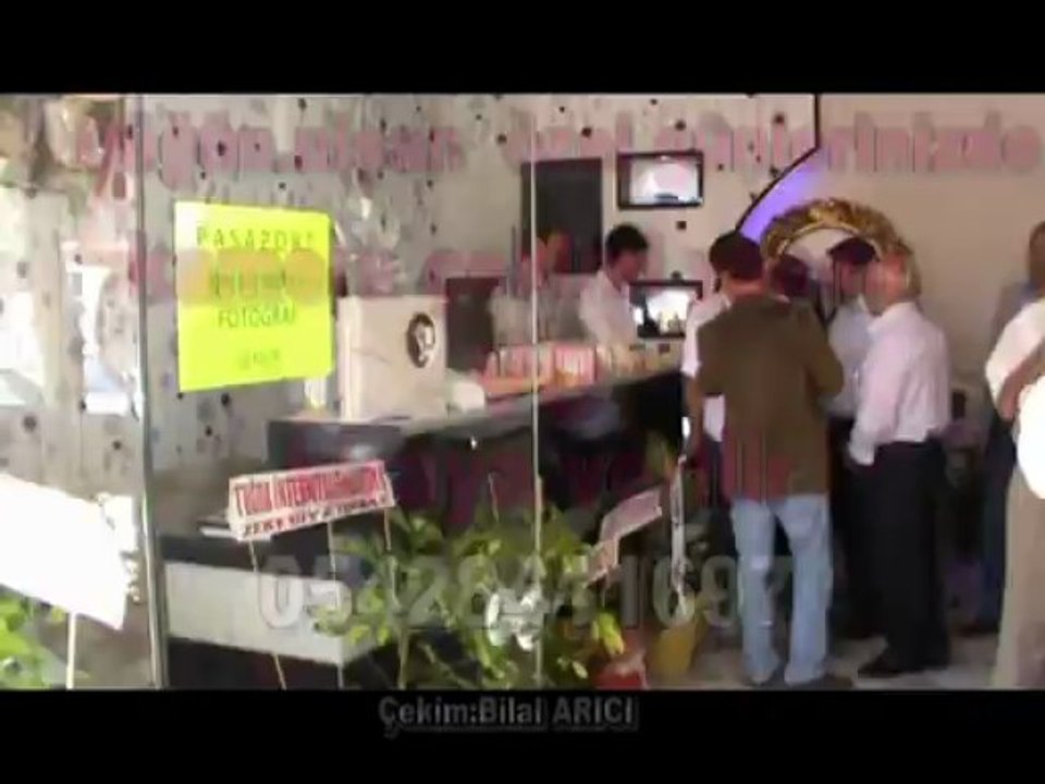 Stüdyo ARMONİ açılış İskilip 22 mayıs 20013