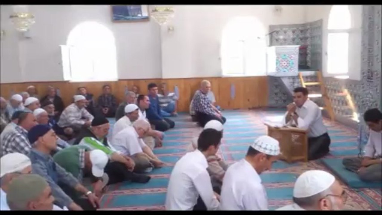 18 mayıs 2013 hıdrellez