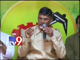 We should abolish Rs 500 and Rs 1,000 notes completely - Chandrababu