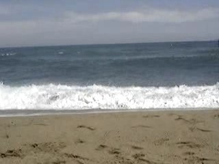 Plage de Barcelone
