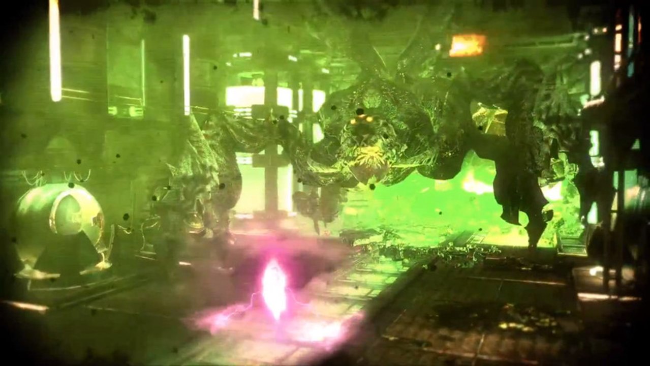 Scourge: Outbreak Teaser Trailer