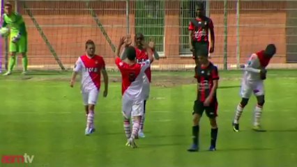 U19 ASM FC 6-0 OGC Nice